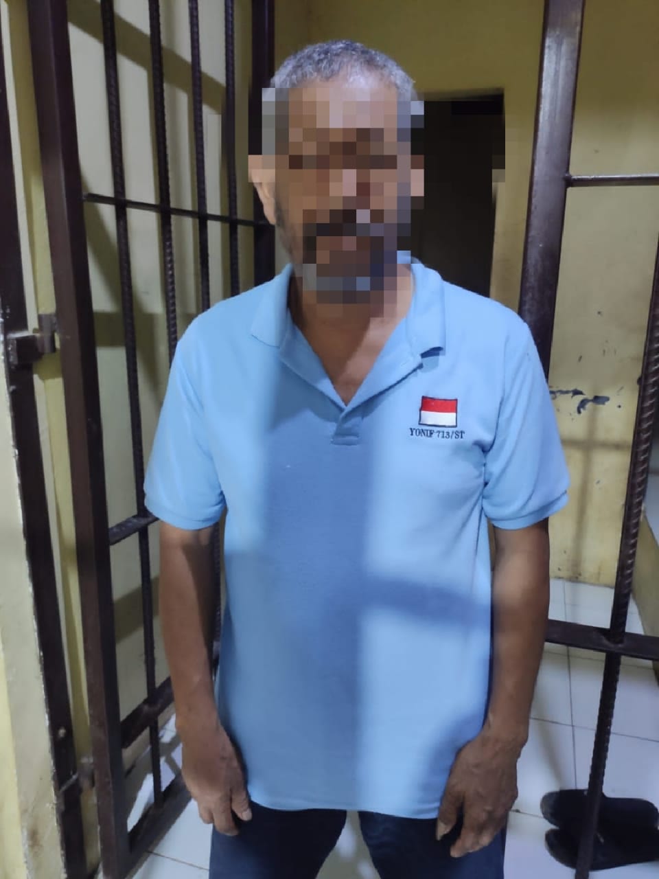 Pria Lansia di Bulukumba Tikam Calon Istri karena Dipersulit saat Melamar 